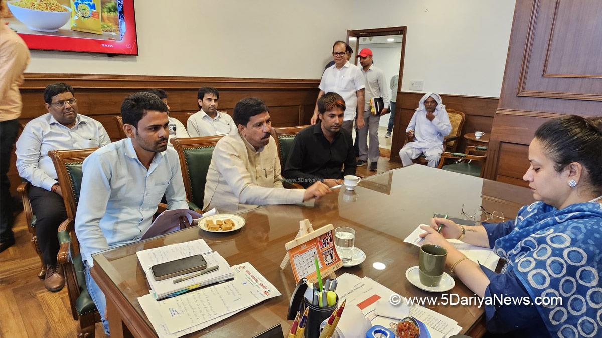Arti Singh Rao, Haryana, Bharatiya Janata Party, BJP, BJP Haryana