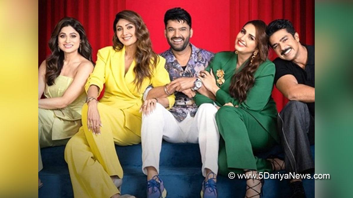 Kapil Sharma, The Kapil Sharma Show, TV, Television, Entertainment, Mumbai, Actor, Actress, Mumbai News