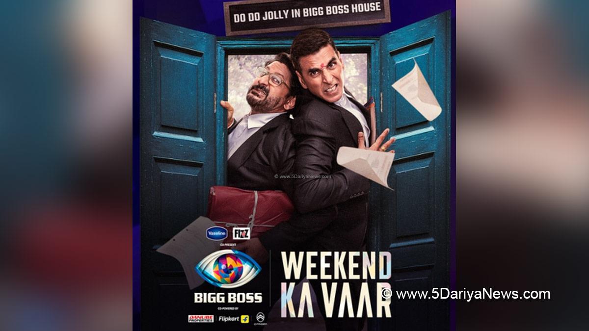 Akshay Kumar, Bollywood, Bigg Boss, TV, Television, Entertainment, Mumbai, Actor, Actress, Mumbai News, Bigg Boss 19, 19th season of Bigg Boss, Arshad Warsi, Jolly LLB 3