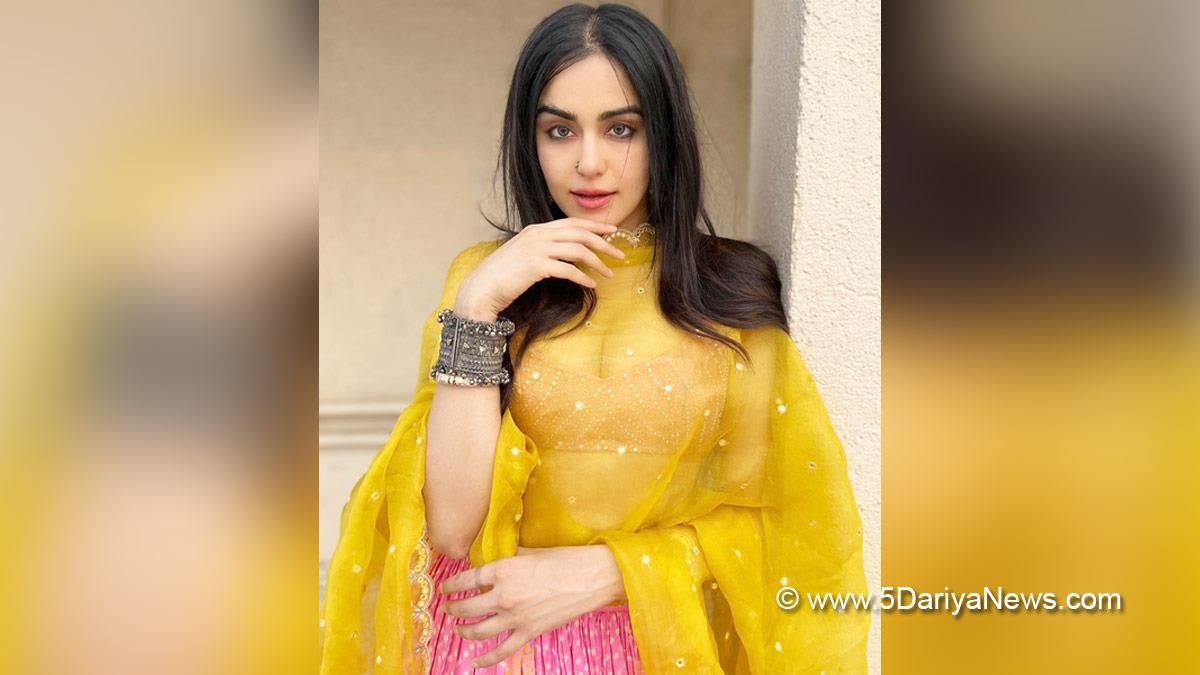 Adah Sharma, Bollywood, Entertainment, Mumbai, Actor, Cinema, Hindi Films, Movie, Mumbai News