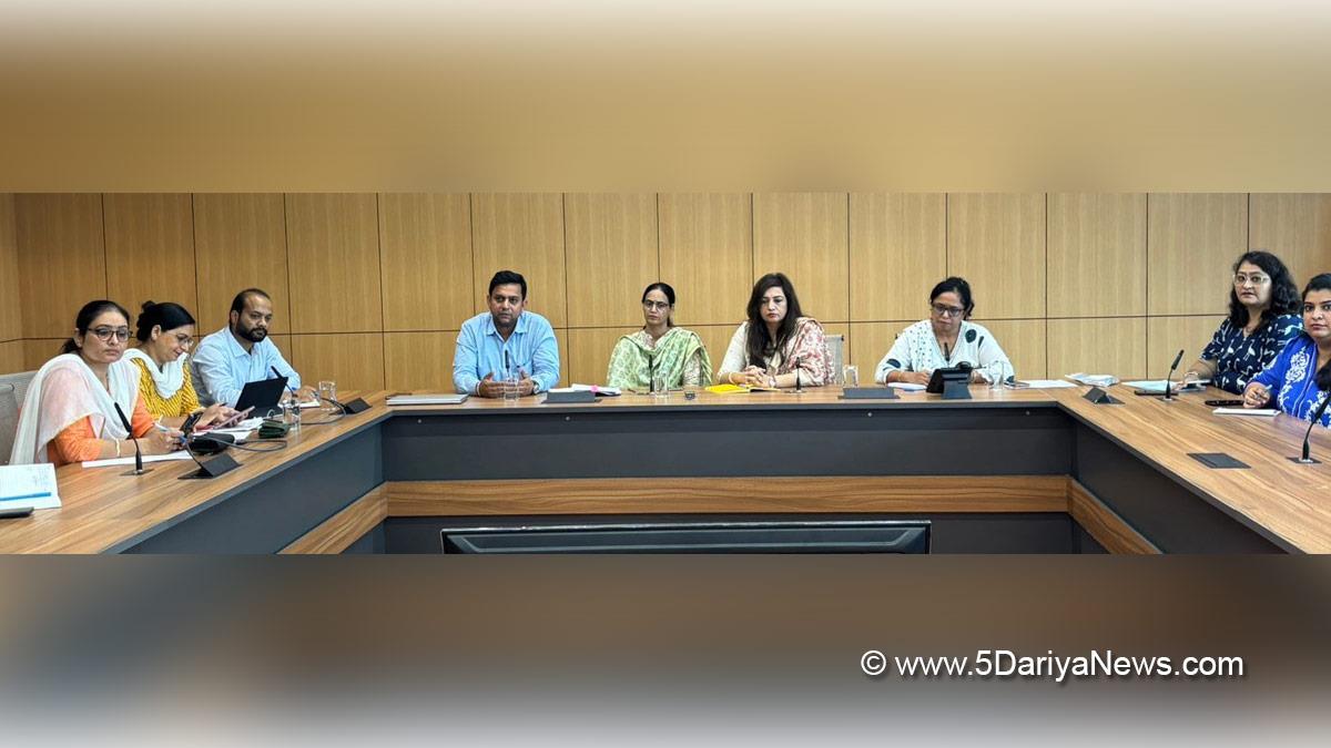 State Support Mission, Swarna Jayanti Haryana Institute of Fiscal Management, SJHIFM, Indian Knowledge System, National Education Policy