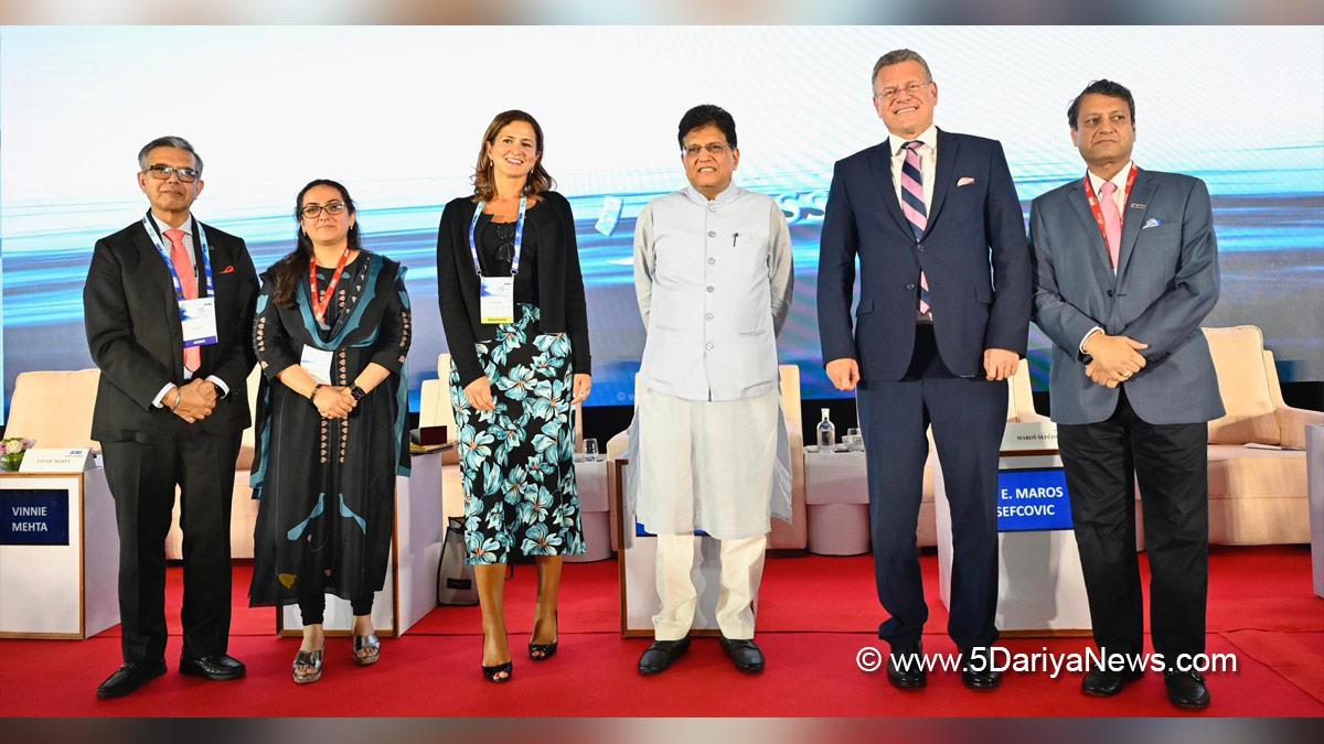 Piyush Goyal, Commerce and Industry Minister, BJP, Bharatiya Janata Party, Automotive Component Manufacturers Association, ACMA