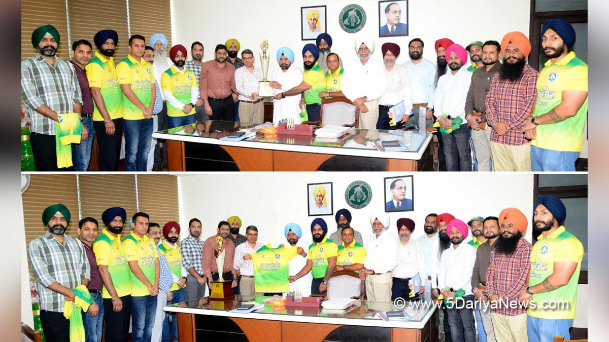 Harchand Singh Barsat, AAP, Aam Aadmi Party, AAP Punjab, Aam Aadmi Party Punjab