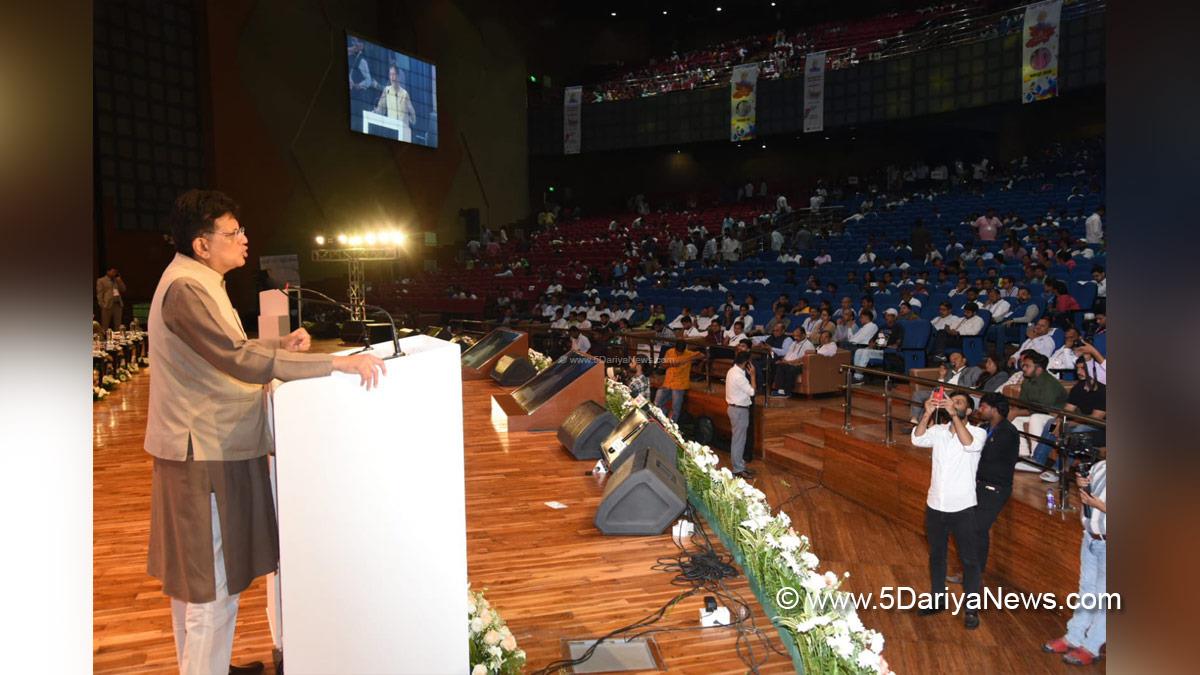 Piyush Goyal, Commerce and Industry Minister, BJP, Bharatiya Janata Party, Agricultural and Processed Food Products Export Development Authority, APEDA