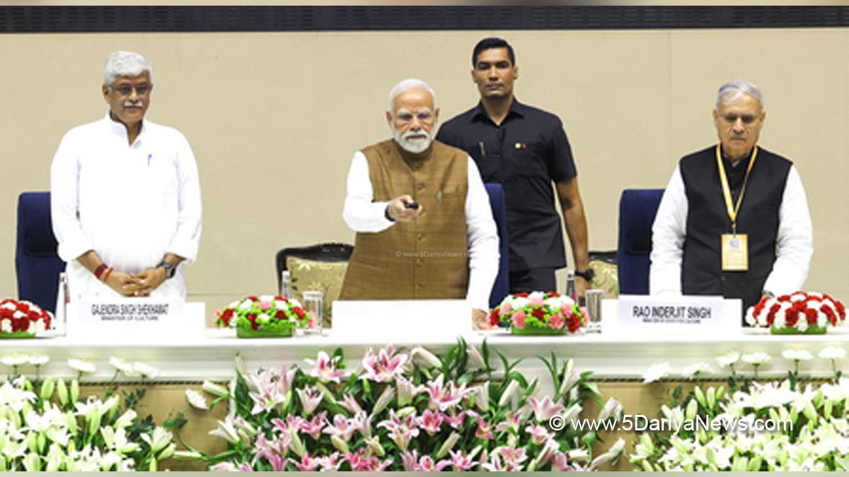 Narendra Modi, Modi, BJP, Bharatiya Janata Party, Prime Minister of India, Prime Minister, Narendra Damodardas Modi, Gajendra Singh Shekhawat, Rao Inderjit Singh