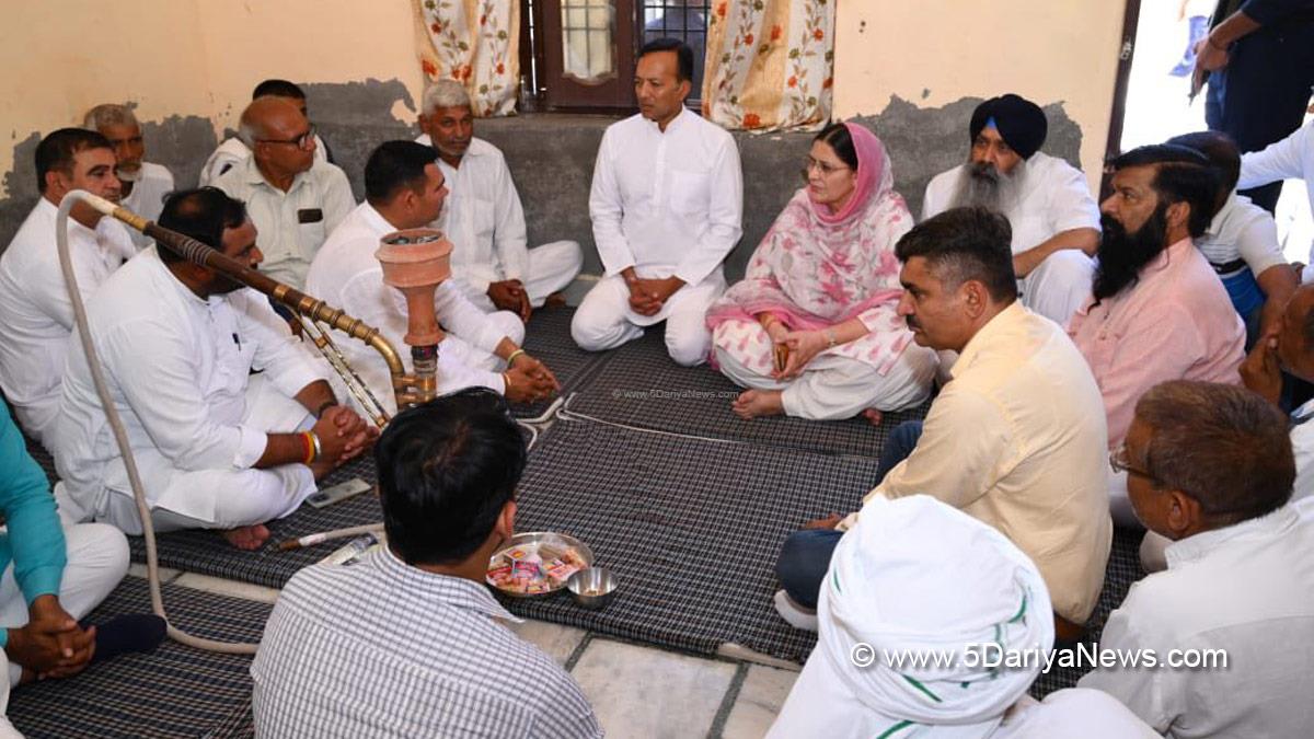 Naveen Jindal, Haryana, Bharatiya Janata Party, BJP, BJP Haryana