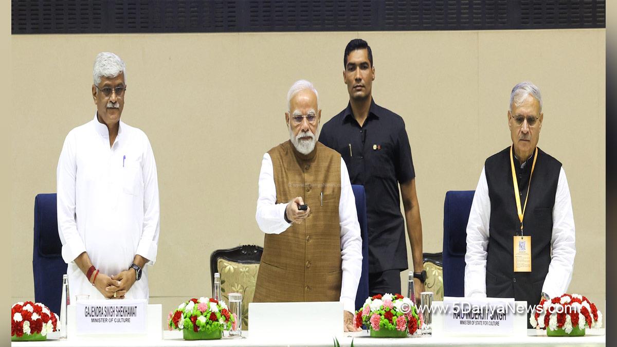 Narendra Modi, Modi, BJP, Bharatiya Janata Party, Prime Minister of India, Prime Minister, Narendra Damodardas Modi, Gajendra Singh Shekhawat, Rao Inderjit Singh