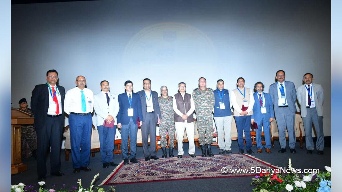 Military, Army, Indian Army, Rajesh Kumar Singh, Defence Secretary, STRIDE 2025