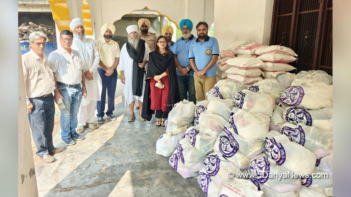 Sarbat Da Bhala Trust Amritsar, Sarbat Da Bhala, Sarbat Da Bhala Trust, Sarbat Da BhalaTrust Patiala, S P Singh Oberoi, Dr S P Singh Oberoi