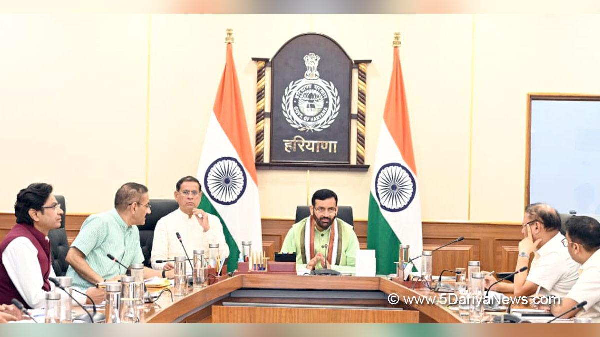 Nayab Singh Saini, Haryana, Bharatiya Janata Party, BJP, Haryana Chief Minister, Chief Minister of Haryana, BJP Haryana, Rajesh Nagar