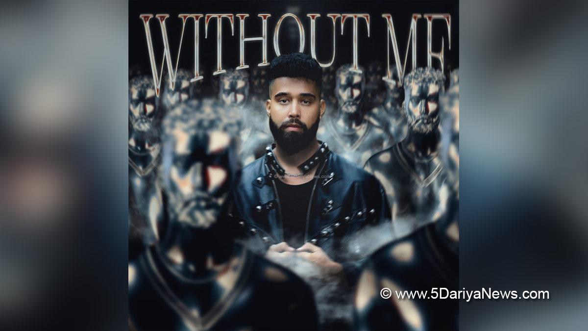 Music, Entertainment, Mumbai, Singer, Song, Mumbai News, AP Dhillon, Without Me