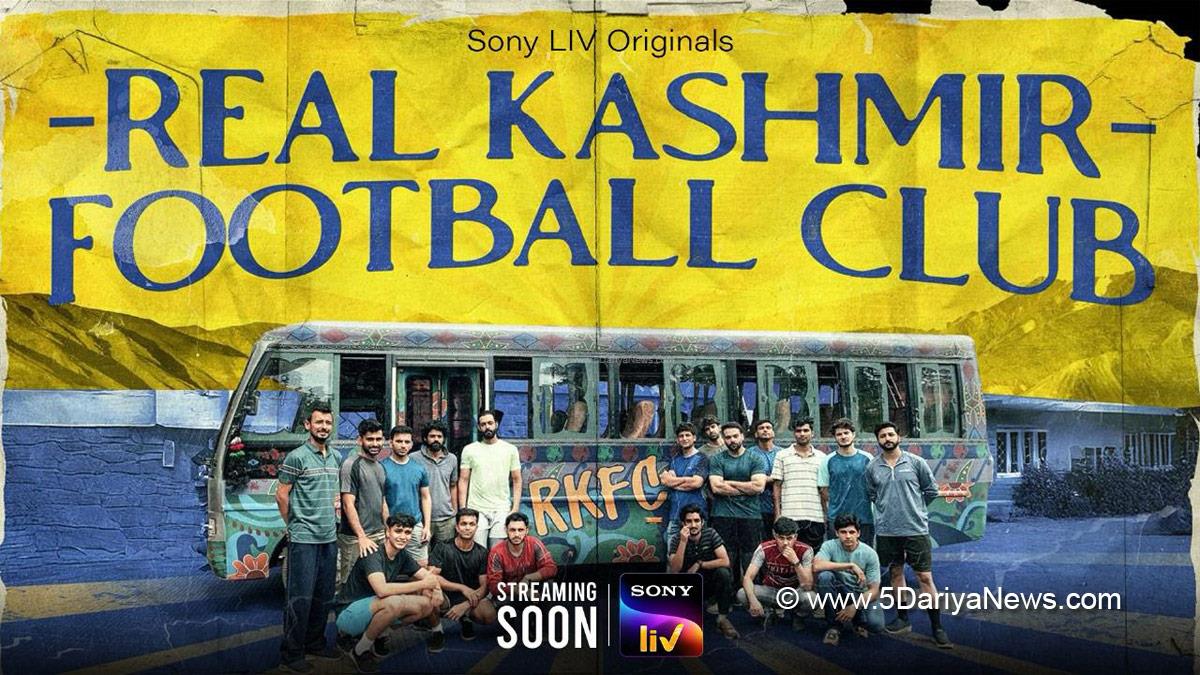Web Series, Entertainment, Mumbai, Actress, Actor, Mumbai News, Manav Kaul, Mohammed Zeeshan Ayyub, Real Kashmir Football Club