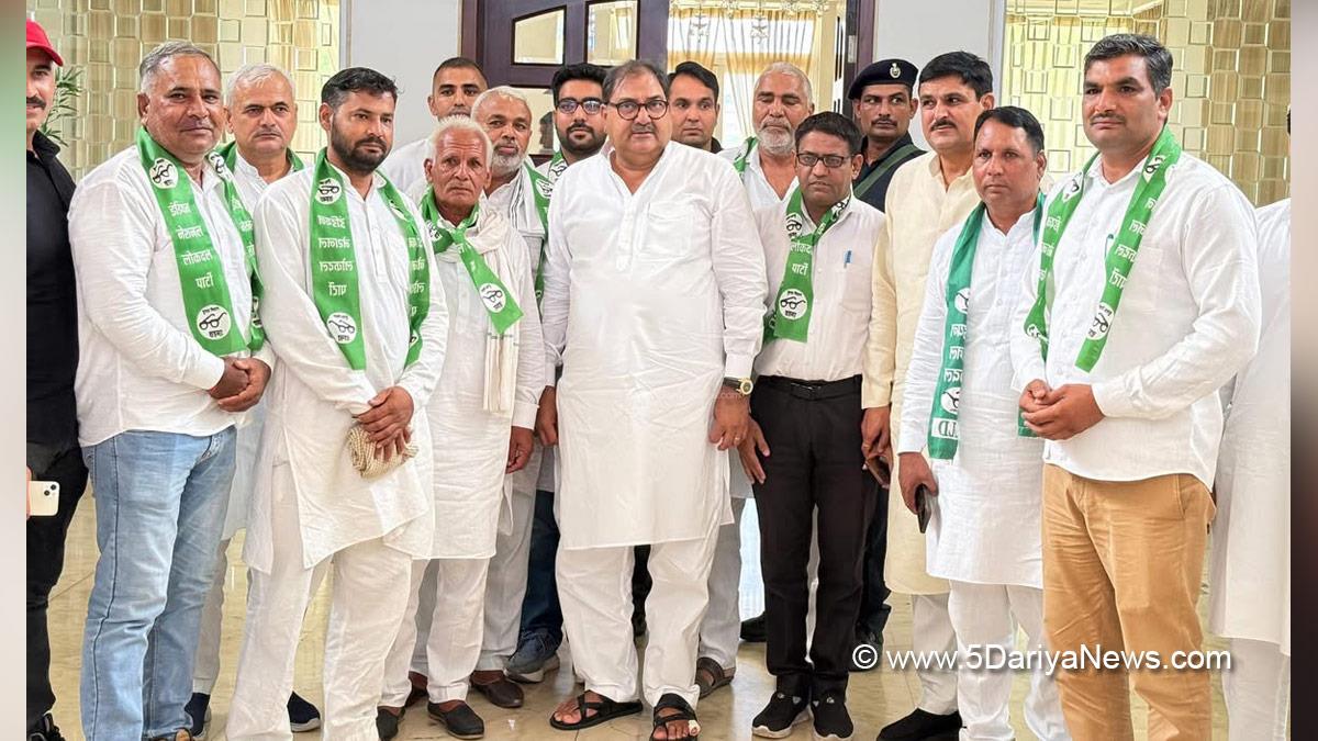 Abhay Singh Chautala, Indian National Lok Dal, Haryana, INLD