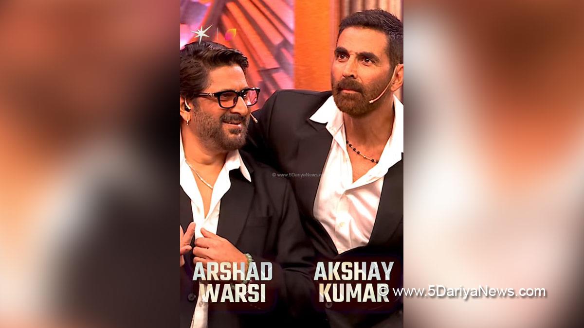 Akshay Kumar, Bollywood, Bigg Boss, TV, Television, Entertainment, Mumbai, Actor, Actress, Mumbai News, Bigg Boss 19, 19th season of Bigg Boss, Arshad Warsi