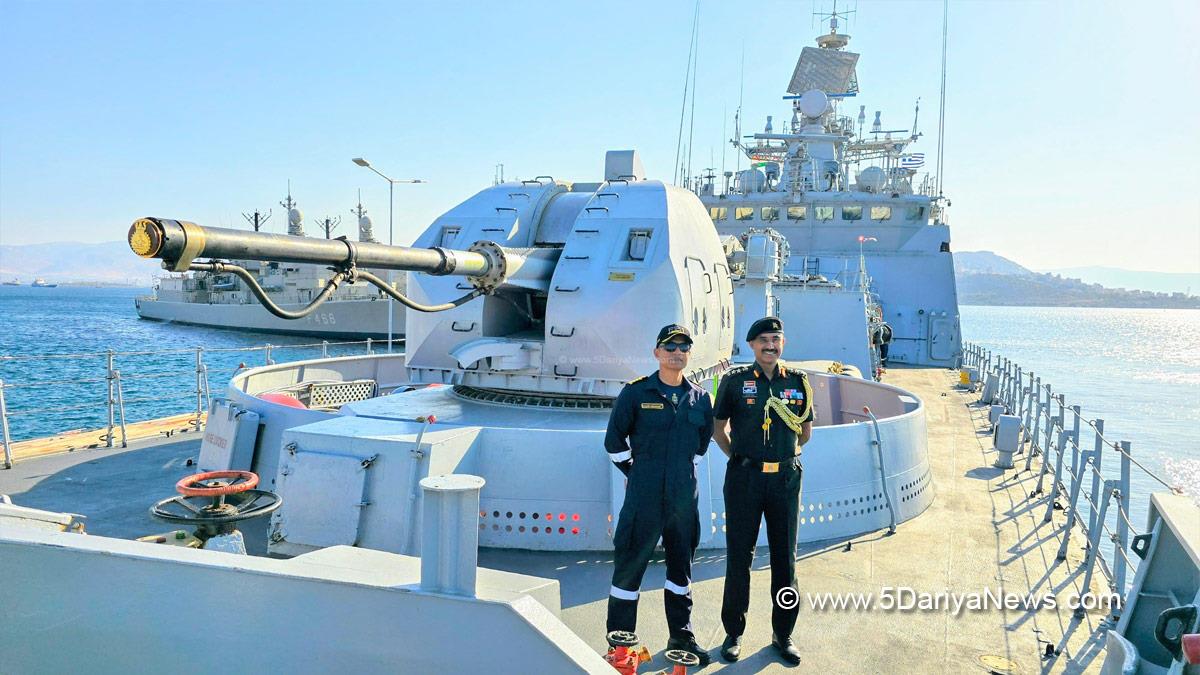 Military, Indian Navy, Indian Naval Ship Trikand, INS Trikand