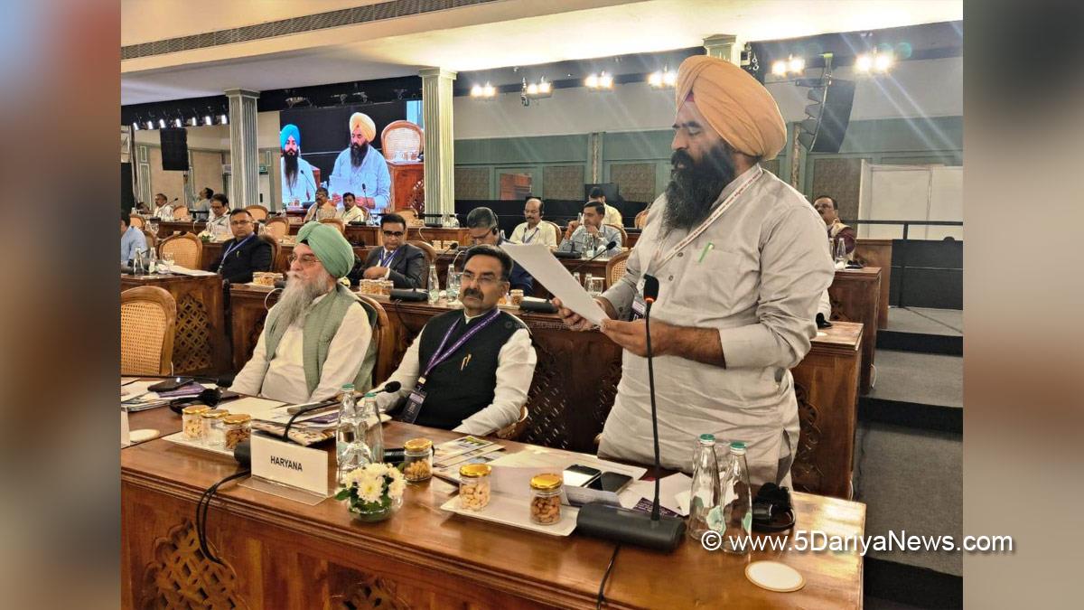 Jai Krishan Rouri, Jai Krishan, Jai Krishan Singh Rouri, AAP, Aam Aadmi Party, Aam Aadmi Party Punjab, AAP Punjab, Government of Punjab, Punjab Government