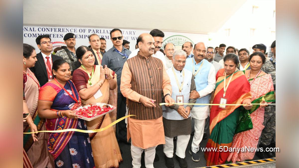 Om Birla, BJP, Bharatiya Janata Party, Lok Sabha Speaker, Tirupati
