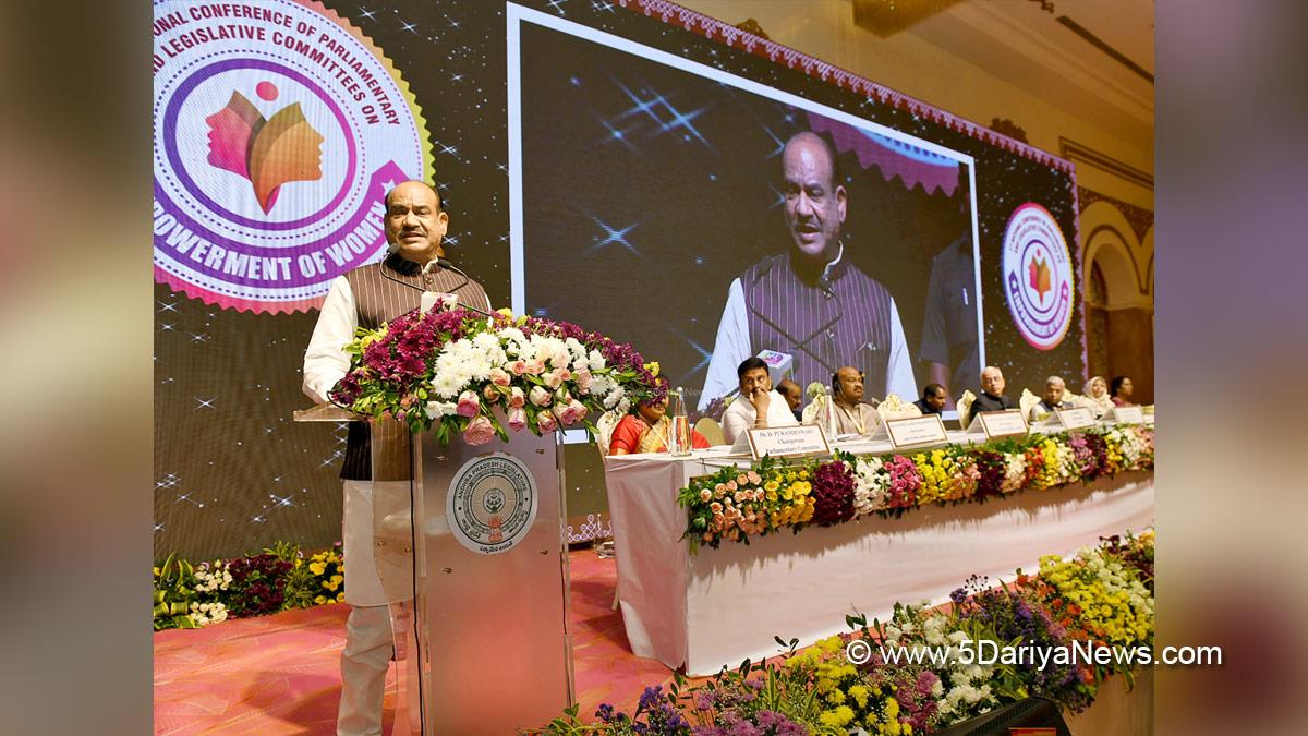 Om Birla, BJP, Bharatiya Janata Party, Lok Sabha Speaker