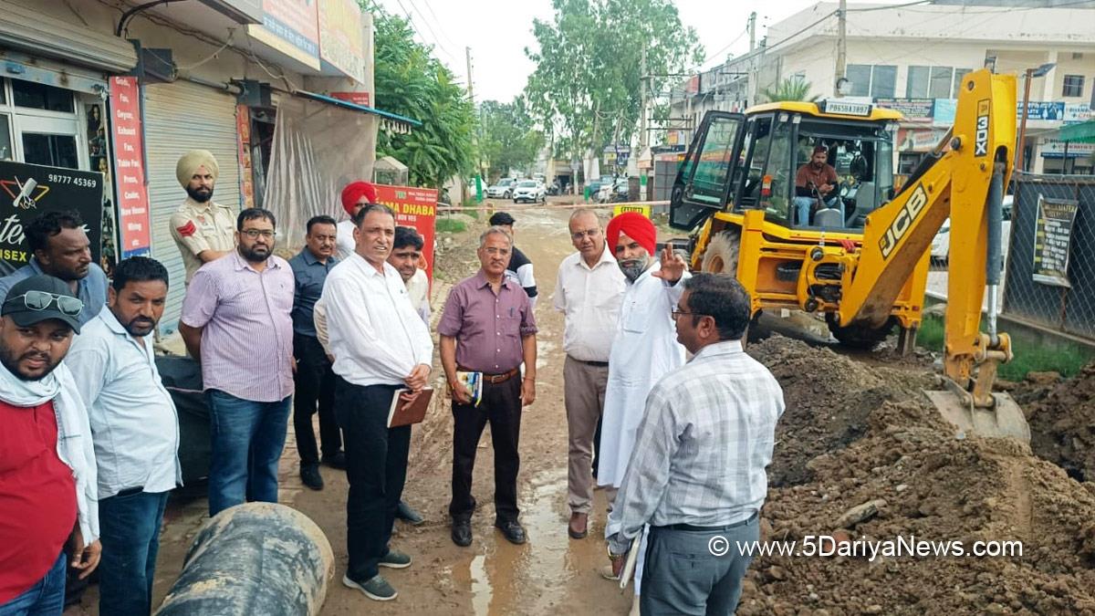 Dr S S Ahluwalia, Dr Sunny Singh Ahluwalia, Sunny Singh Ahluwalia, AAP, Aam Aadmi Party, Aam Aadmi Party Punjab, AAP Punjab, Kharar, Kharar News, News of Kharar, Kharar Updates