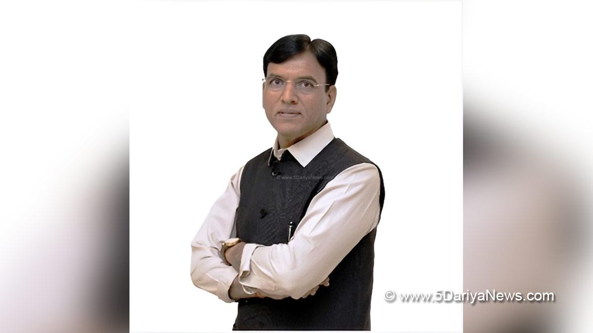 Mansukh Mandaviya, Dr Mansukh Mandaviya, BJP, Bharatiya Janata Party