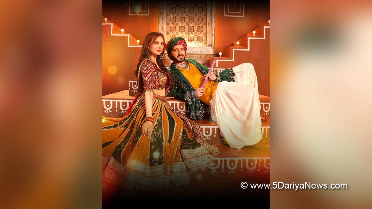 Music, Entertainment, Mumbai, Singer, Song, Mumbai News, Navratri 2025, Julmi Sawariya, Divyenndu