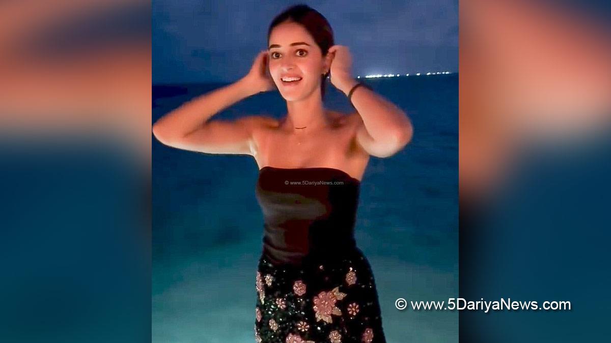 Ananya Panday, Bollywood, Entertainment, Mumbai, Actress, Cinema, Hindi Films, Movie, Mumbai News, Heroine