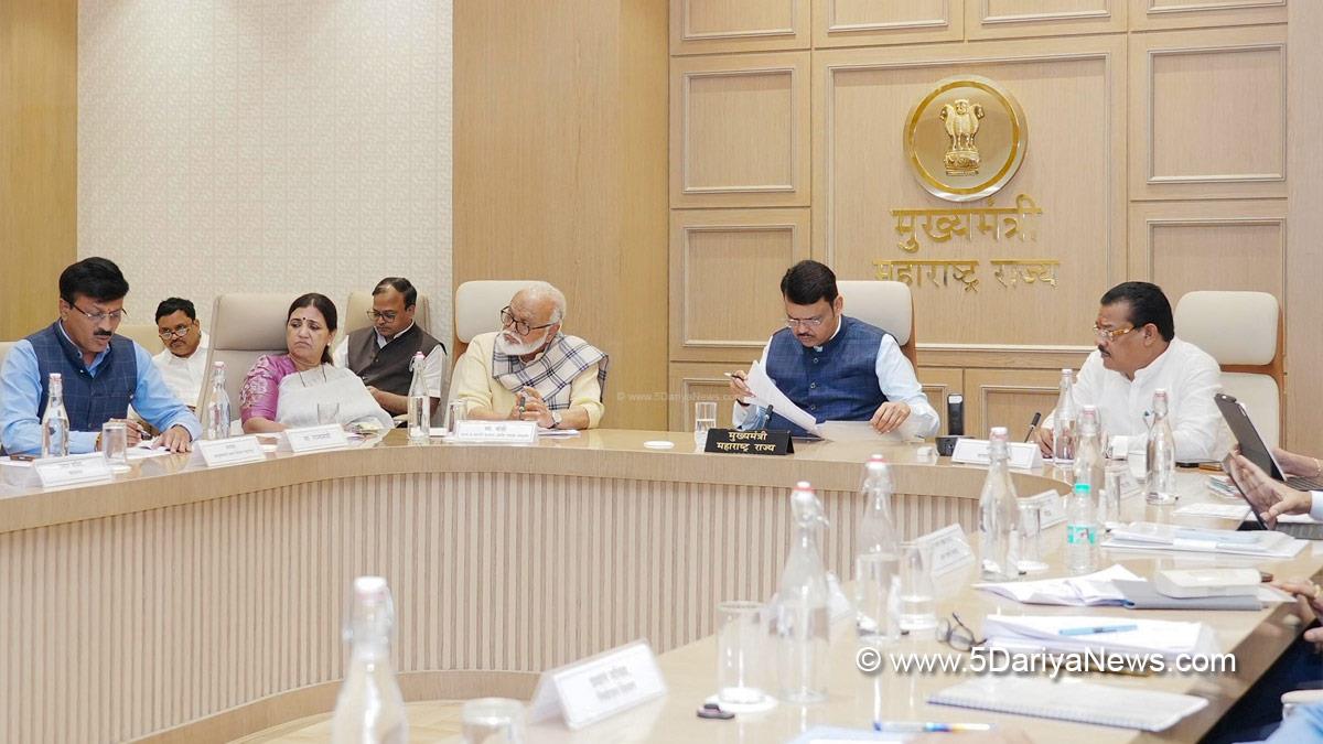 Devendra Fadnavis, BJP, Bharatiya Janata Party, Maharashtra, Chief Minister of Maharashtra, Pradhan Mantri Jan Arogya Yojana, PMJAY, Mahatma Jyotirao Phule Jan Arogya Yojana, MJPJAY