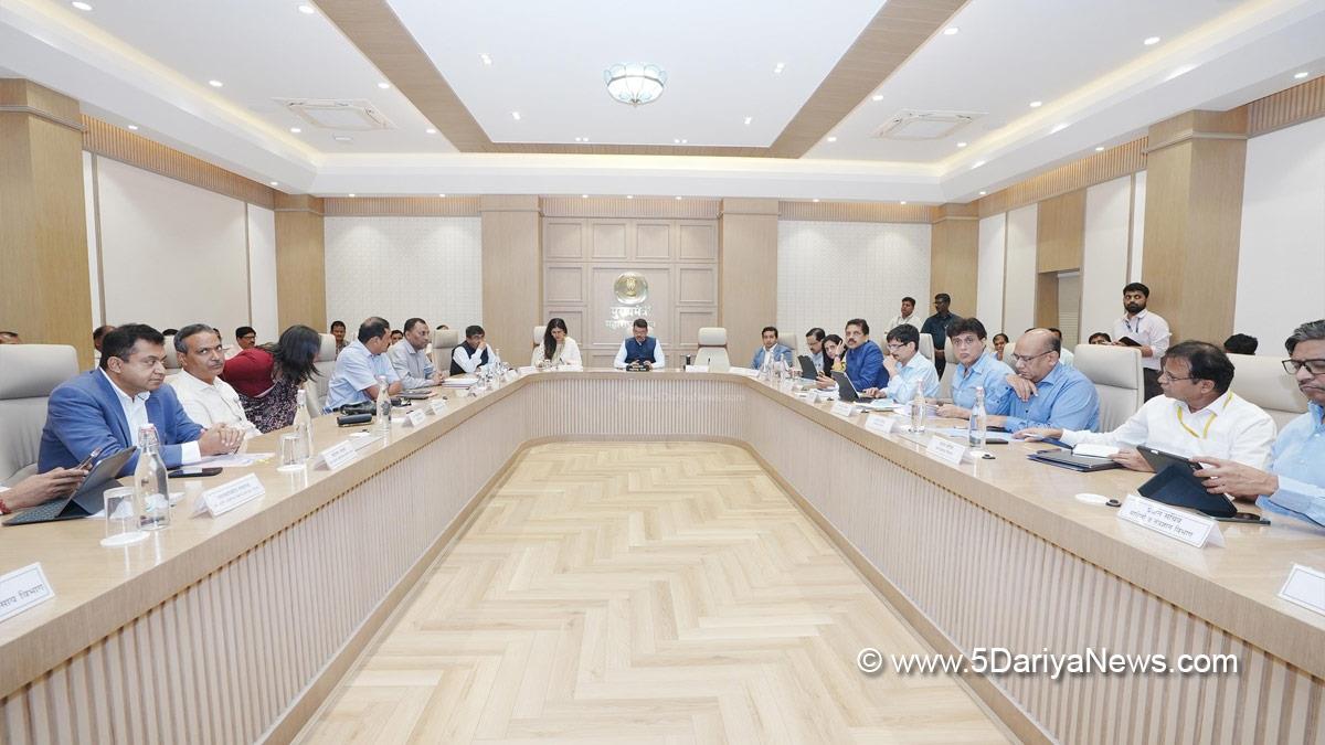 Devendra Fadnavis, BJP, Bharatiya Janata Party, Maharashtra, Chief Minister of Maharashtra, Pradhan Mantri Jan Arogya Yojana, PMJAY, Mahatma Jyotirao Phule Jan Arogya Yojana, MJPJAY