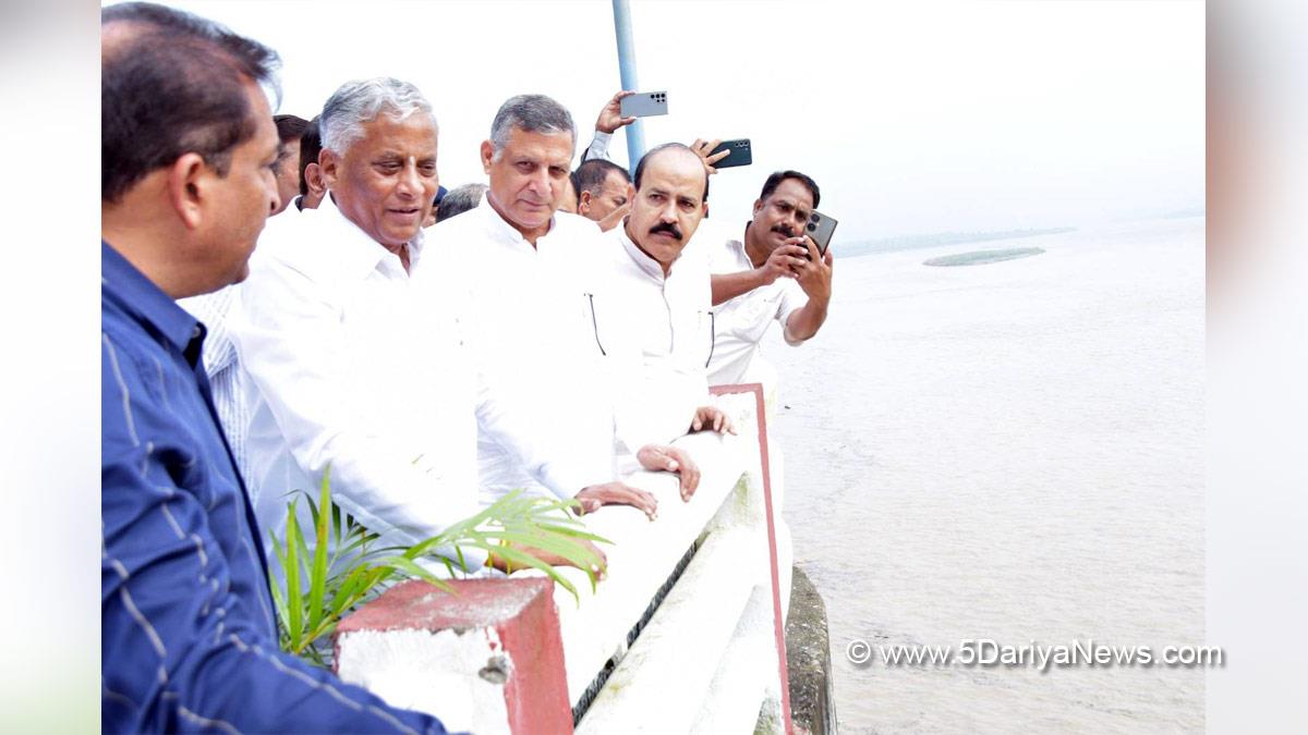 V Somanna, BJP, Bharatiya Janata Party, Union Minister of State for Railways and Jal Shakti, Kanwar Pal