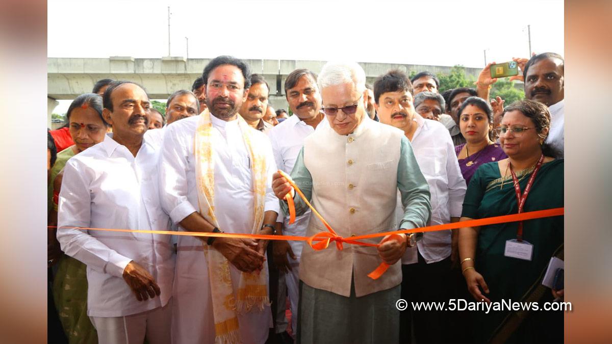 Gangapuram Kishan Reddy, G Kishan Reddy, BJP, Bharatiya Janata Party