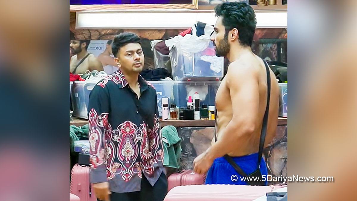 Bigg Boss, TV, Television, Entertainment, Mumbai, Actor, Actress, Mumbai News, Bigg Boss 19, 19th season of Bigg Boss, Abhishek Bajaj, Awez Darbar, Farrhana Bhat, Neha Chudasama