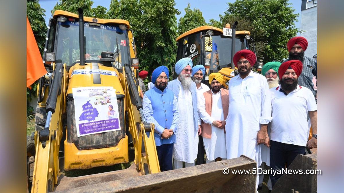 Kultar Singh Sandhwan, AAP, Aam Aadmi Party, AAP Punjab, Aam Aadmi Party Punjab, Government of Punjab, Punjab Government, Kuldeep Singh Dhaliwal, Harbhajan Singh ETO, Dr Vikramjit Singh Sahney, Harjot Singh Bains, Bram Shanker Jimpa