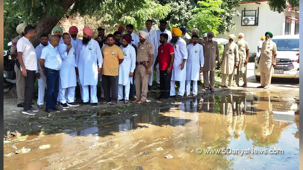 Dr Vijay Singla, AAP, Aam Aadmi Party, Aam Aadmi Party Punjab, AAP Punjab