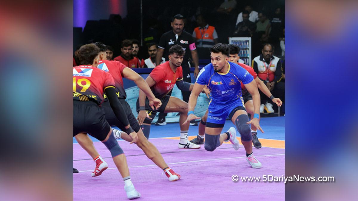Sports News, Kabaddi, Kabaddi Player, Devank Dalal, Pro Kabaddi League, PKL, SMS Indoor Stadium
