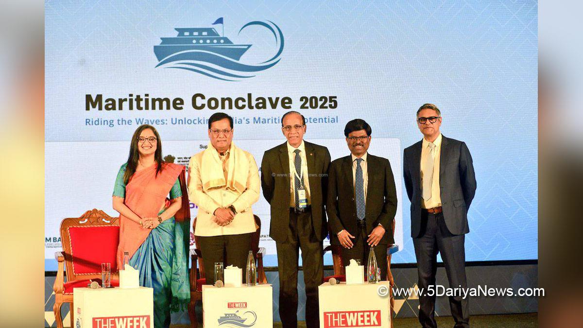 Sarbananda Sonowal, BJP, Bharatiya Janata Party, Union Minister of Ports Shipping and Waterways, Ministry of Ports Shipping and Waterways