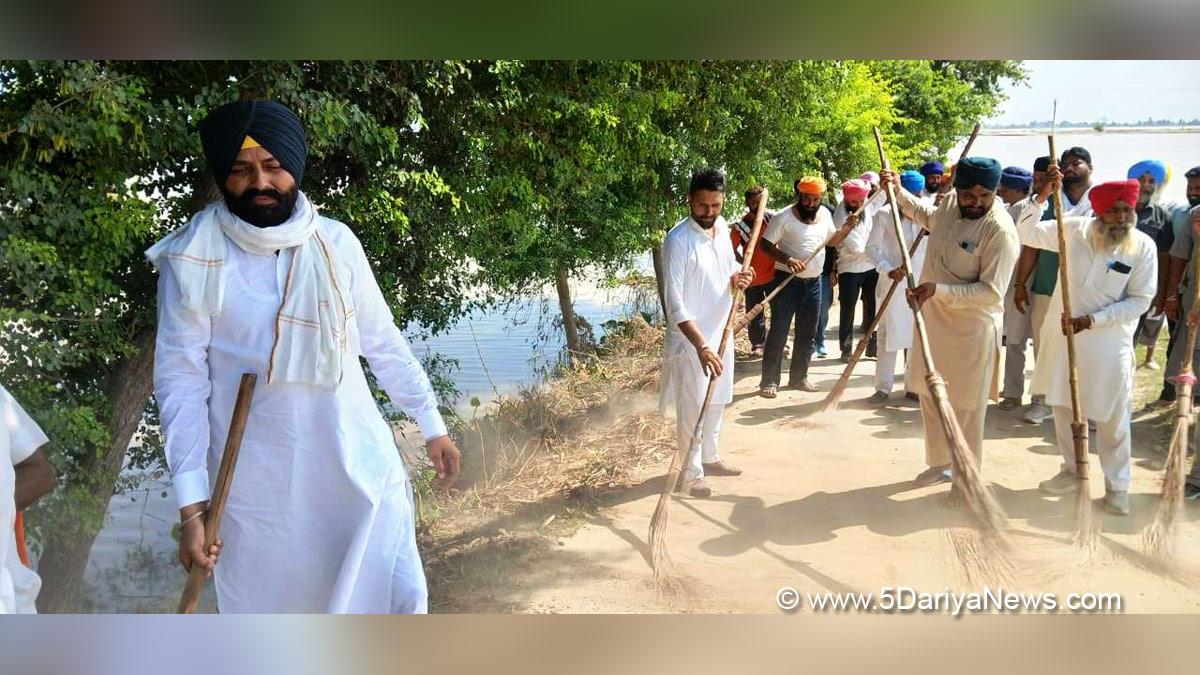 Laljit Singh Bhullar, AAP, Aam Aadmi Party, Aam Aadmi Party Punjab, AAP Punjab, Government of Punjab, Punjab Government