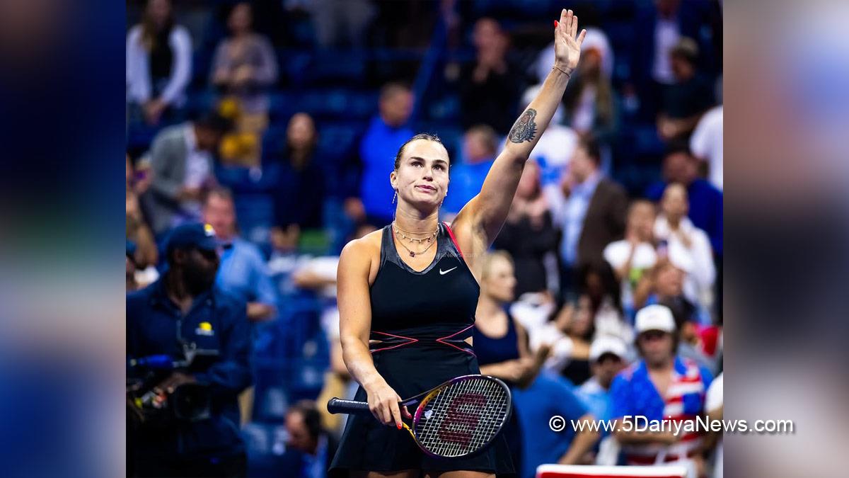 Sports News, Tennis, Tennis Player, Aryna Sabalenka, China Open