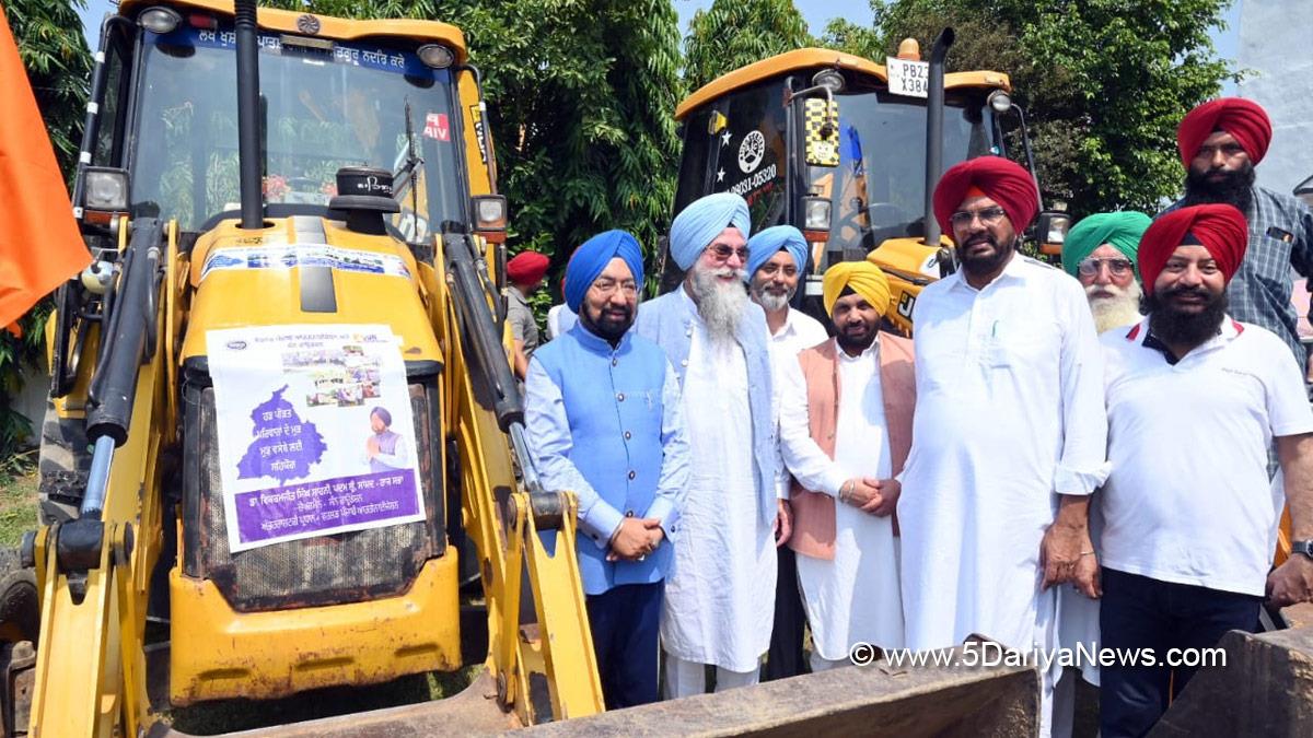 Kuldeep Singh Dhaliwal, AAP, Aam Aadmi Party, Aam Aadmi Party Punjab, AAP Punjab, Kultar Singh Sandhwan, Harbhajan Singh ETO