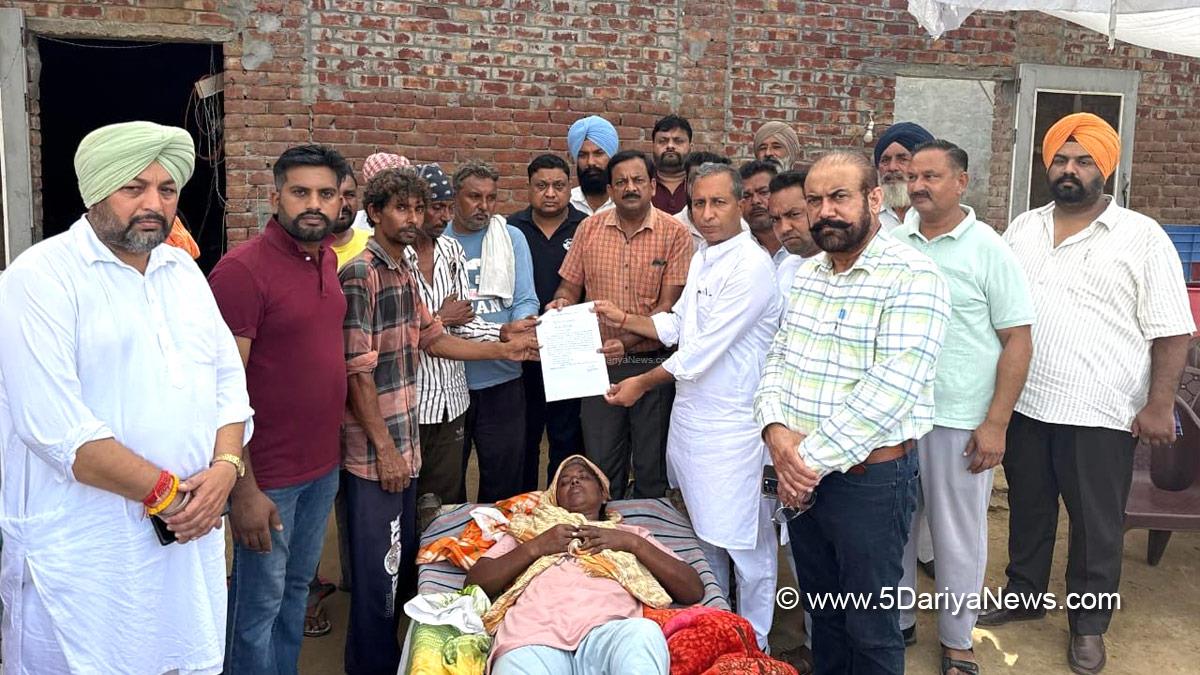 Dr Vijay Singla, AAP, Aam Aadmi Party, Aam Aadmi Party Punjab, AAP Punjab