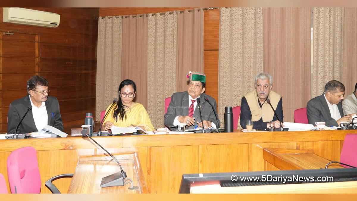 Dr Dhani Ram Shandil, Himachal Pradesh, Himachal, Congress, Indian National Congress, Himachal Congress, Shimla, HP Dental College Shimla, Rogi Kalyan Samiti