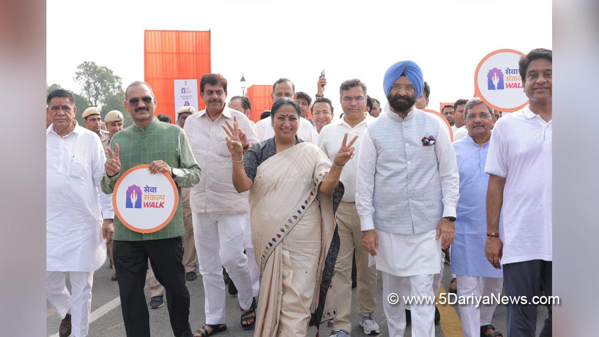 Rekha Gupta, Bharatiya Janata Party, BJP, BJP Delhi, Chief Minister of Delhi, Delhi CM, Manjinder Singh Sirsa, Parvesh Verma, Parvesh Sahib Singh Verma