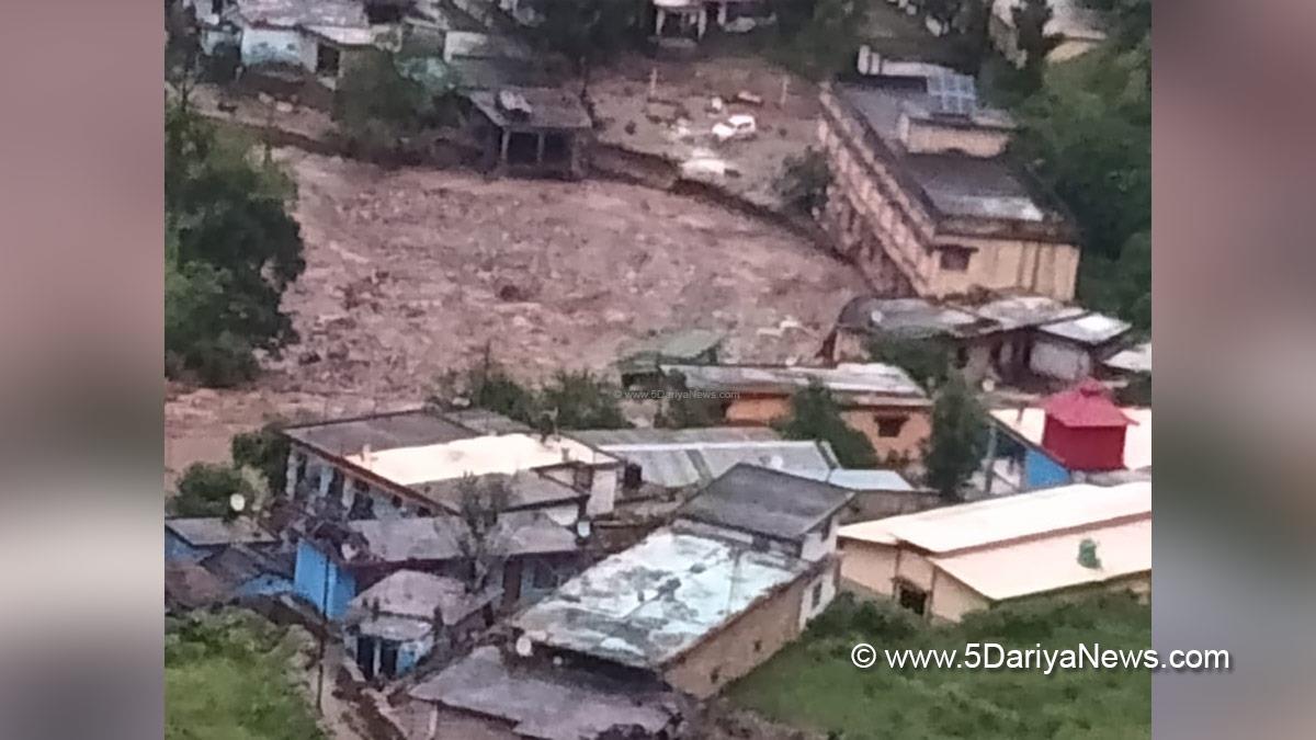 Hadsa, Weather, Chamoli, Chamoli Cloudburst
