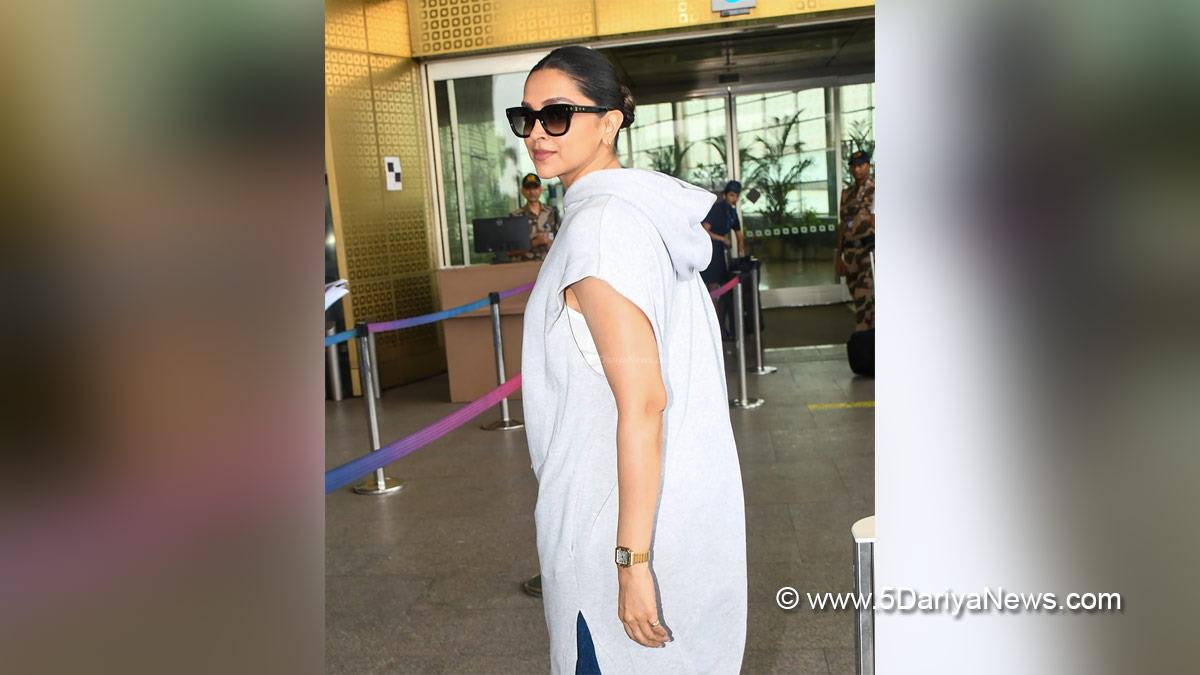 Deepika Padukone, Bollywood, Entertainment, Mumbai, Actress, Cinema, Hindi Films, Movie, Mumbai News, Kalki 2898 AD