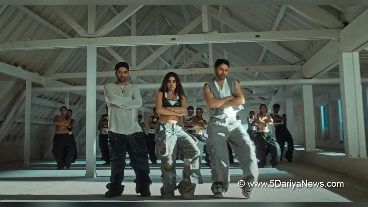 Varun Dhawan, Bollywood, Entertainment, Mumbai, Actor, Cinema, Hindi Films, Movie, Mumbai News, Janhvi Kapoor, Sunny Sanskari Ki Tulsi Kumari, Guru Randhawa, Perfect