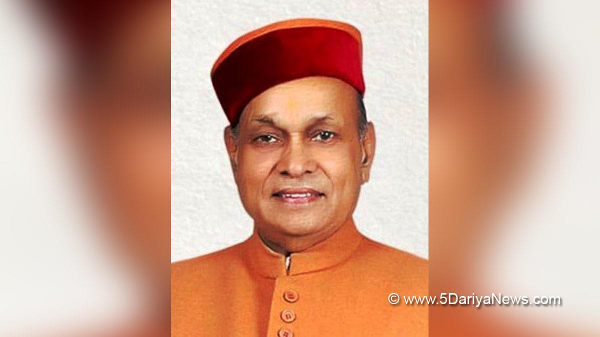 Prem Kumar Dhumal, Himachal Pradesh, Himachal, Bharatiya Janata Party, BJP, BJP Himachal, BJP Himachal Pradesh