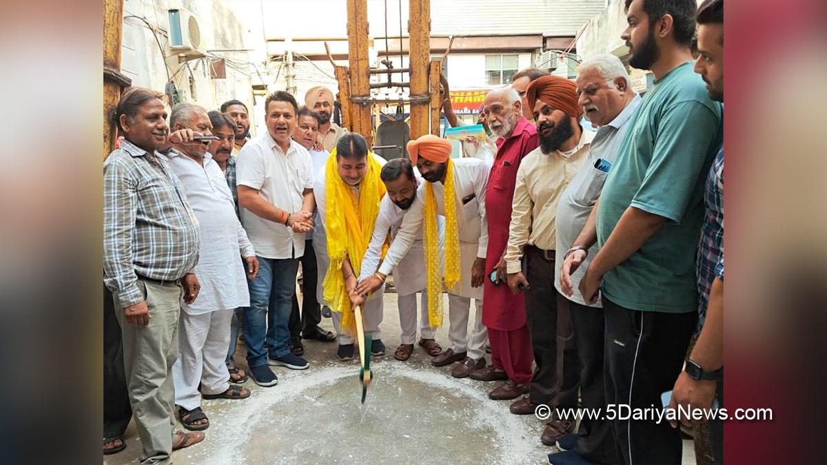 Ashok Prashar Pappi, Ludhiana, AAP, Aam Aadmi Party, Aam Aadmi Party Punjab, AAP Punjab