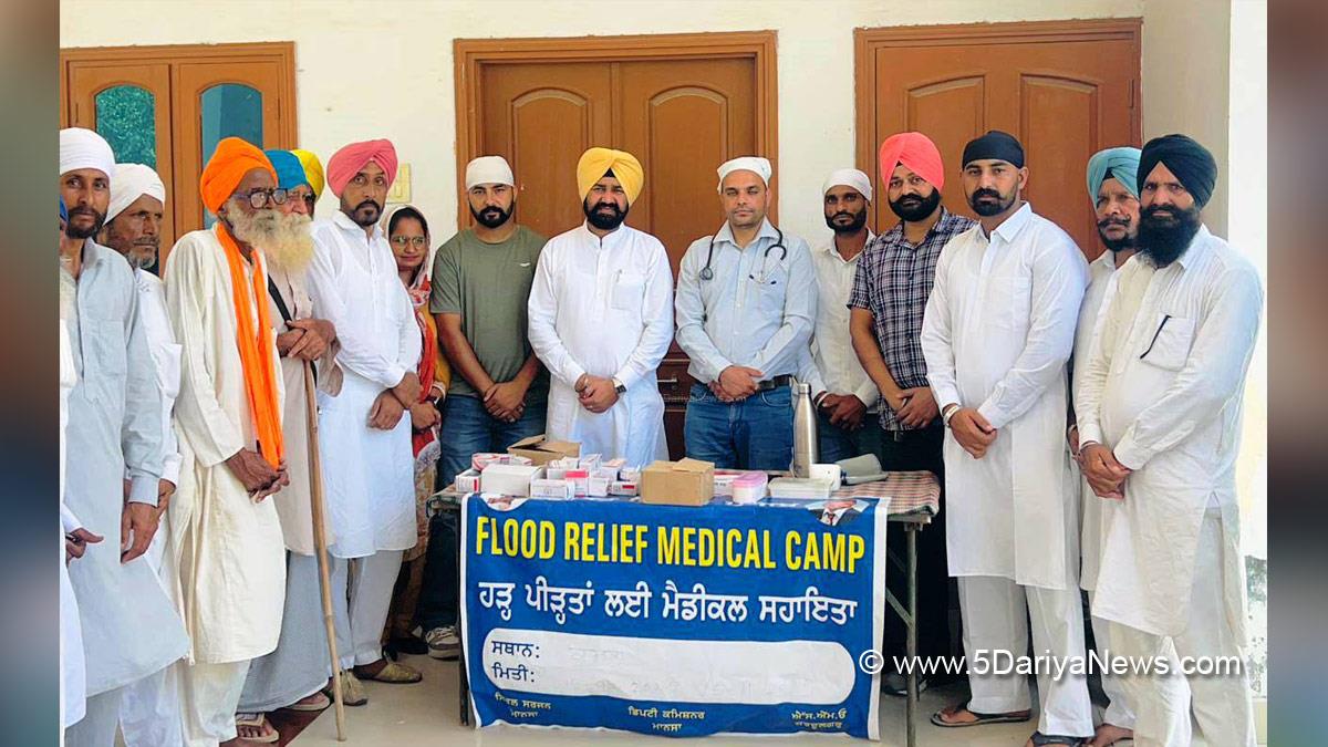 Gurpreet Singh Banawali, AAP, Aam Aadmi Party, Aam Aadmi Party Punjab, Mansa, Sardulgarh, AAP Punjab