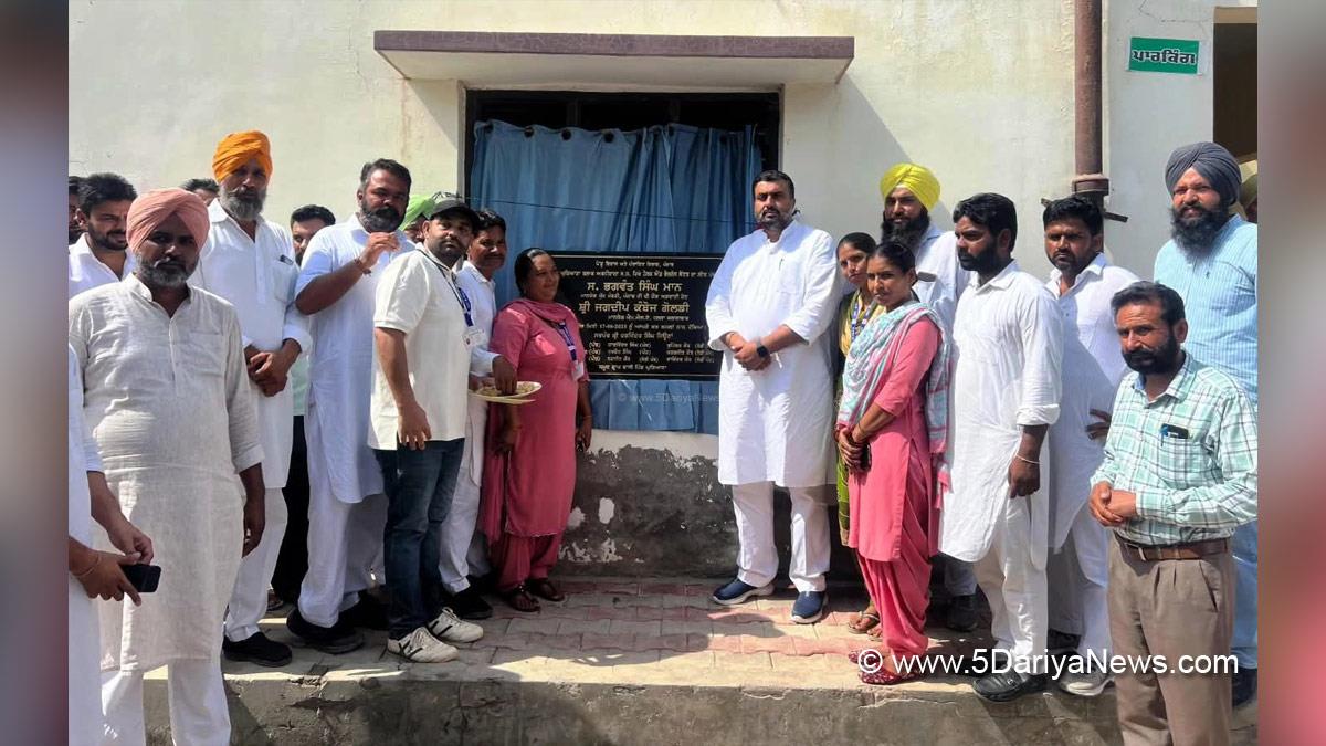Jagdeep Kamboj Goldy, Jalalabad, AAP, Aam Aadmi Party, Aam Aadmi Party Punjab, AAP Punjab
