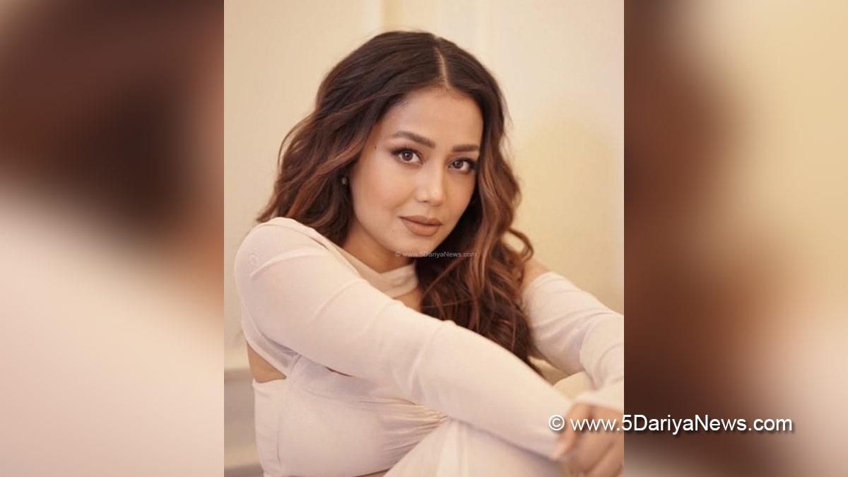 Neha Kakkar, Music, Entertainment, Mumbai, Singar, Song, Mumbai News