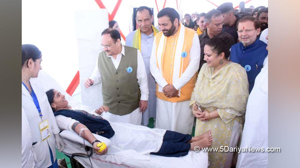 Nayab Singh Saini, Haryana, Bharatiya Janata Party, BJP, Haryana Chief Minister, Chief Minister of Haryana, BJP Haryana, Dr Arvind Sharma, Jagat Prakash Nadda, Mohan Lal Badoli, Aarti Singh Rao